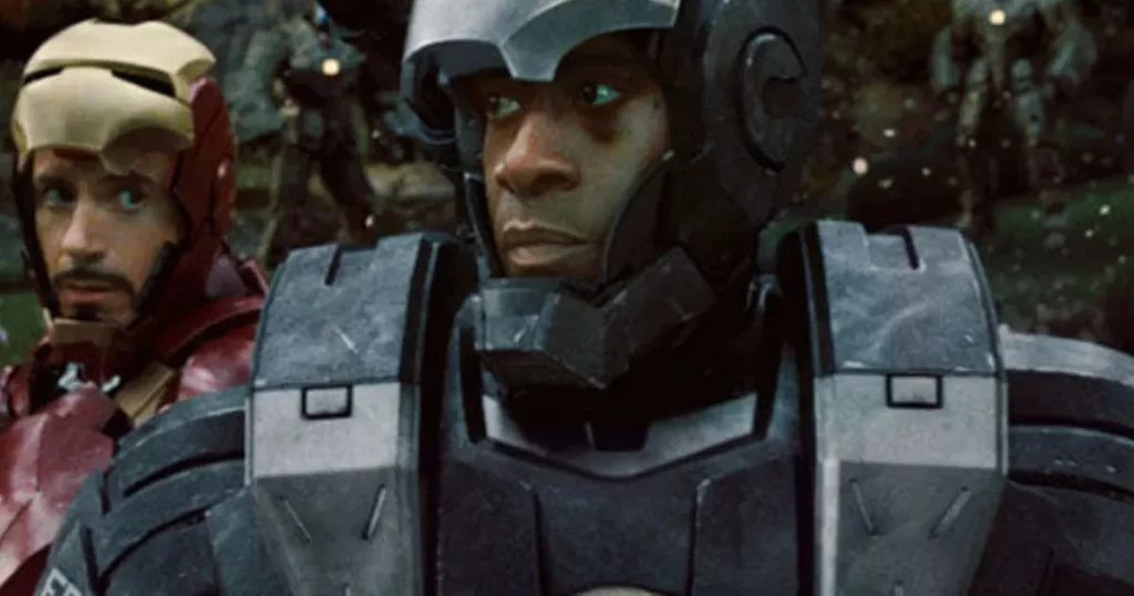 Don Cheadle Teases ‘Armor Wars’ Possibly For D23 Expo