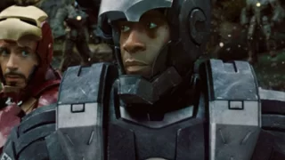 Don Cheadle Teases 'Armor Wars' Possibly For D23 Expo