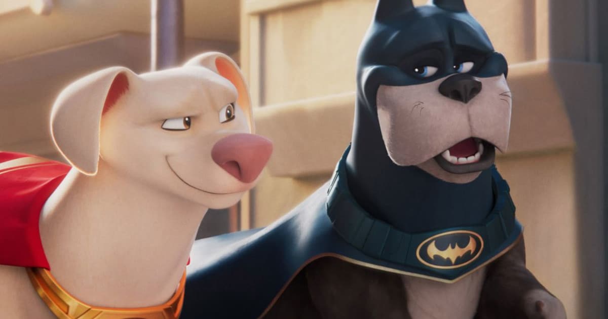 Dwayne Johnson’s ‘DC League of Super-Pets’ Underperforms At Box Office