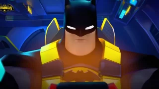 Ethan Hawke Is Batman In 'Batwheels' Clip