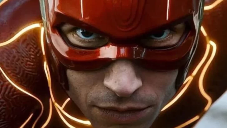 Ezra Miller About Faces Following ‘The Flash’ Almost Getting Canceled