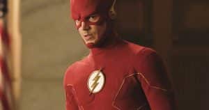 will the flash ending after season 9