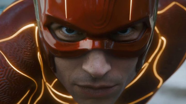 'The Flash' In Danger Amid Ezra Miller Problems