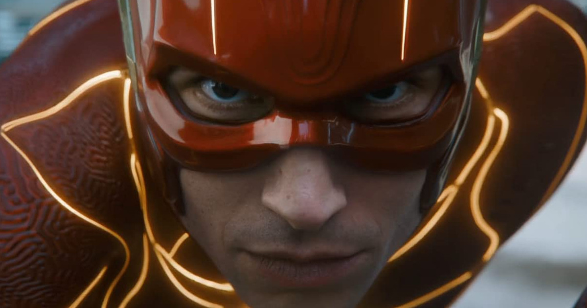 ‘The Flash’ In Danger Amid Ezra Miller Problems