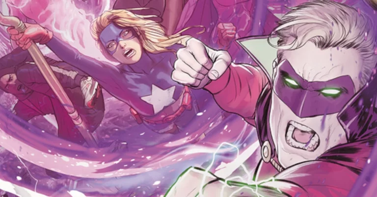 Geoff Johns Ushering In New DC Comics Golden Age