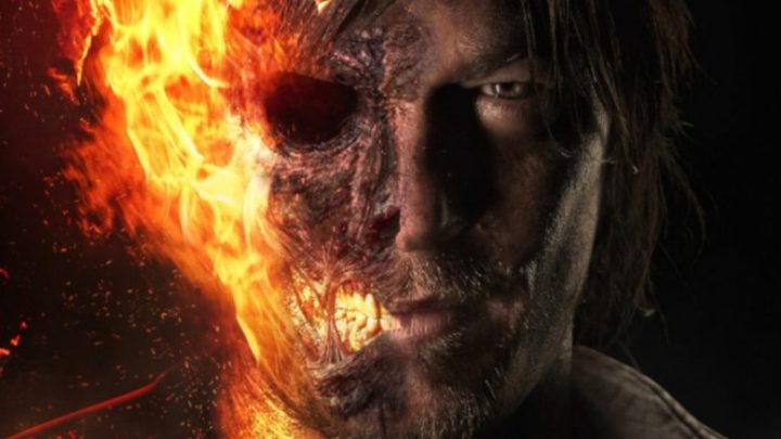 Ghost Rider Norman Reedus