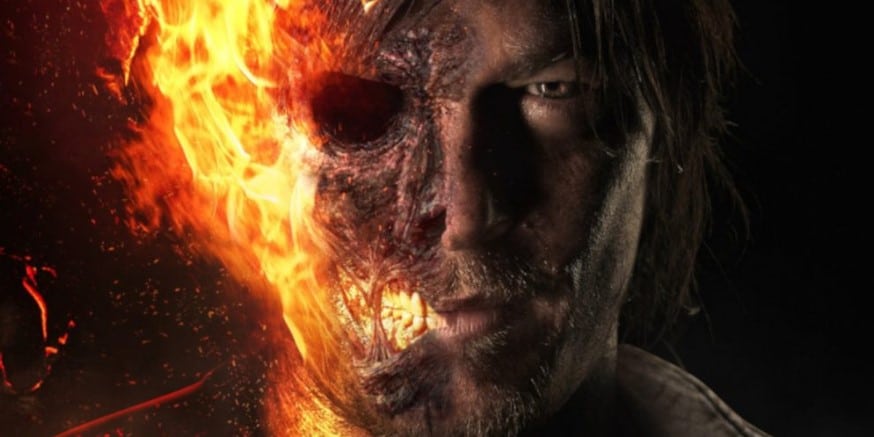 Ghost Rider Rumored For The MCU: Update: With Nicolas Cage