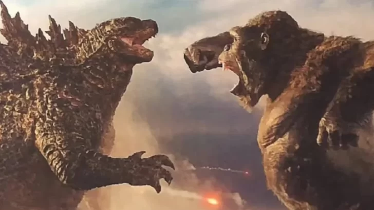 ‘Godzilla vs Kong’ 2 Synopsis Teases Team Up Against Mystery Threat
