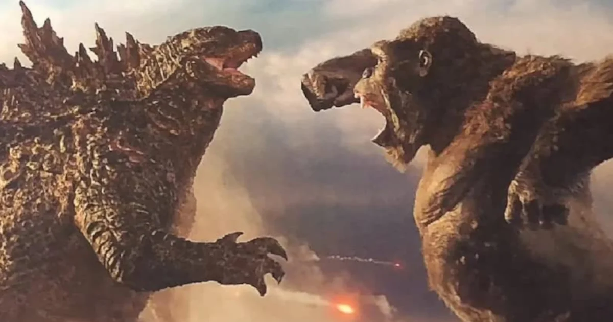'Godzilla vs Kong' 2 Synopsis Teams Up Against Mystery Threat
