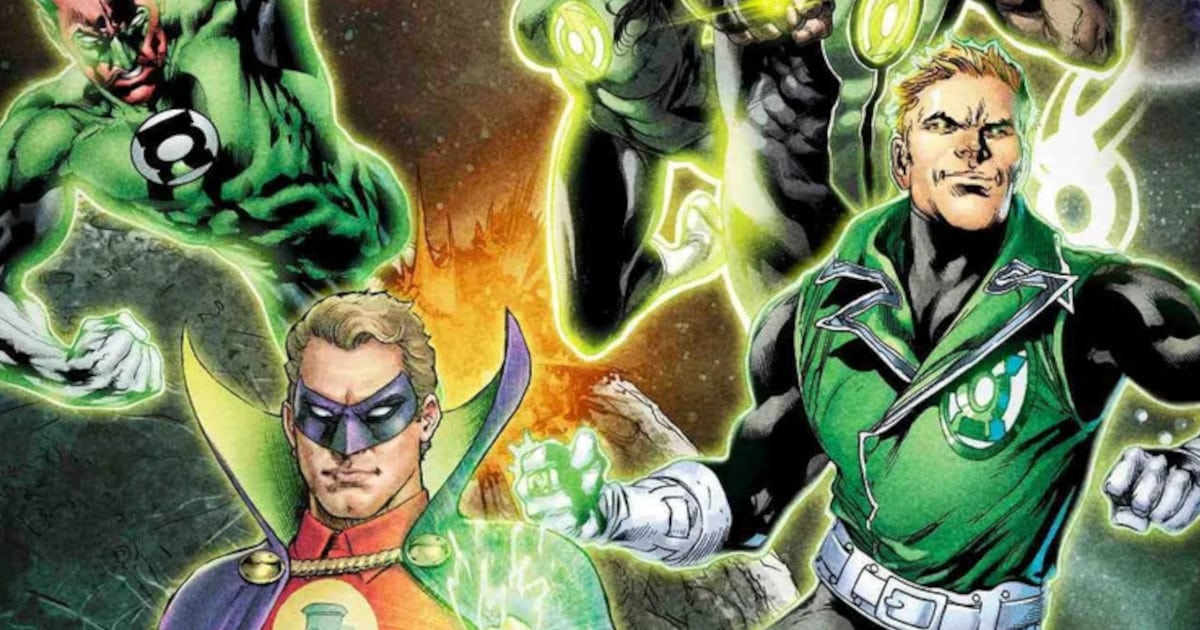 ‘Green Lantern’ HBO Max Series Not Canceled