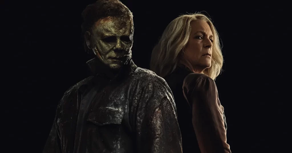 'Halloween Ends' Gets Same Day Streaming and Theatrical Release