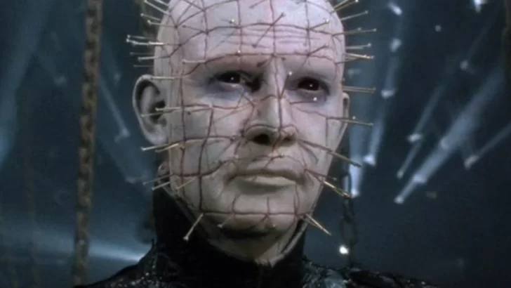 Hellraiser: Doug Bradley Responds To Female Pinhead