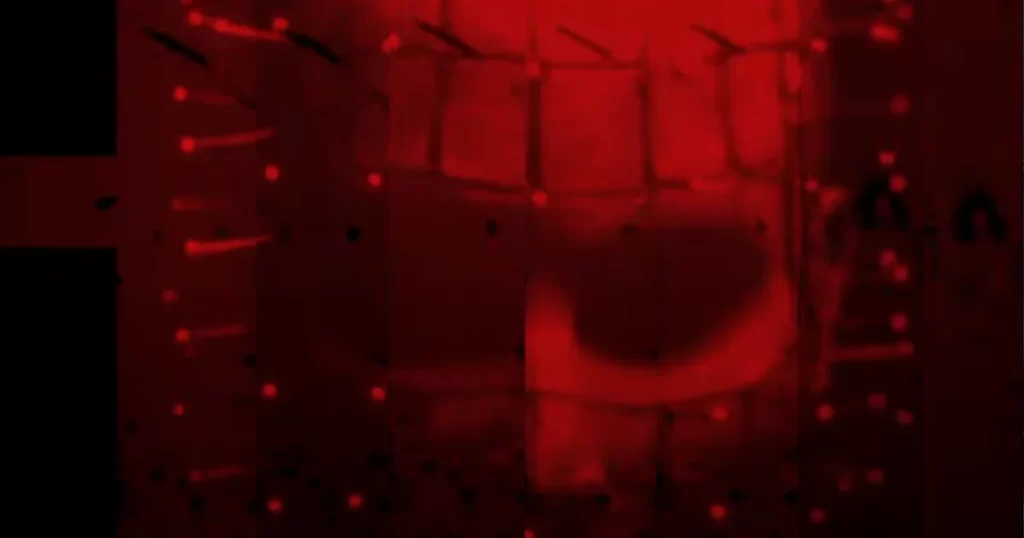 Jamie Clayton as Pinhead in Hulu's Hellraiser