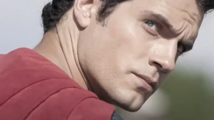 Henry Cavill Said To Be Back As Superman