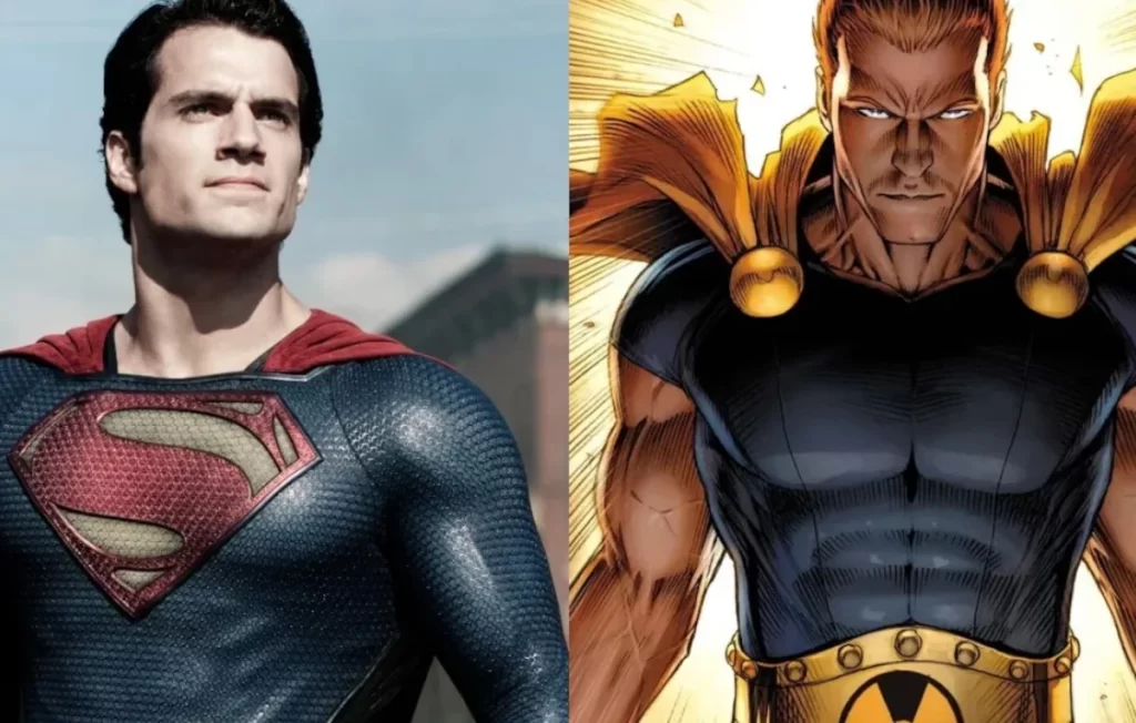 Henry Cavill Suits Up as Marvel's Hyperion in Awesome MCU Fan Art