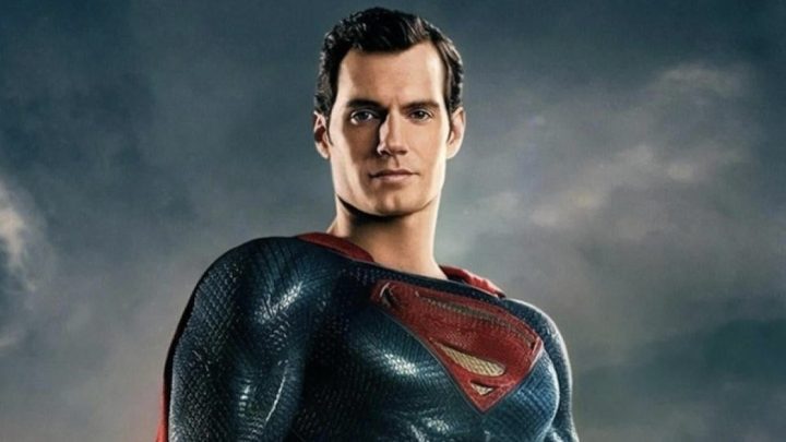 Henry Cavill as Superman 
