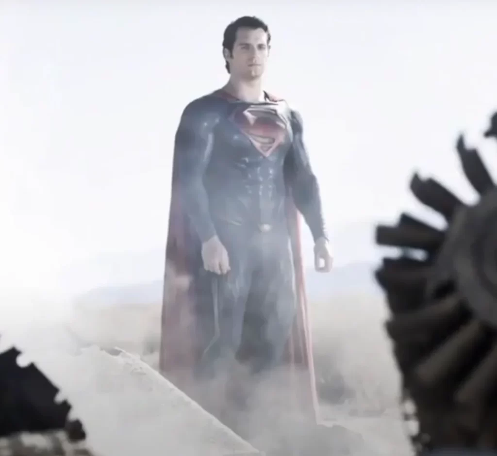 Man of Steel 2' Is Reportedly in Development With Henry Cavill : r/scifi