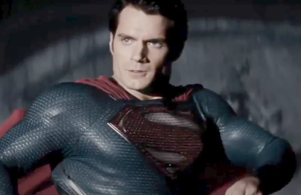 MAN OF STEEL 2 - First Trailer, Henry Cavill Returns, Warner Bros.  Pictures (Man of Tomorrow)