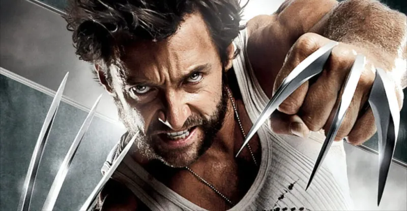 Hugh Jackman as Wolverine