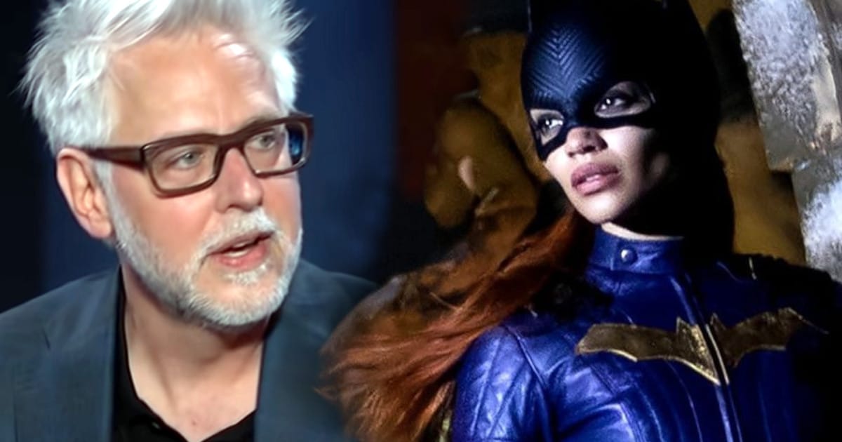 James Gunn Tells DC Fans To ‘Calm Down’ Following ‘Batgirl’ Shelving
