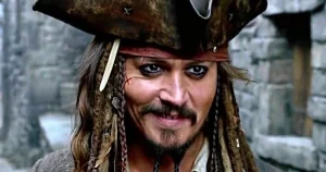 Johnny Depp Surprises At MTV VMA Awards