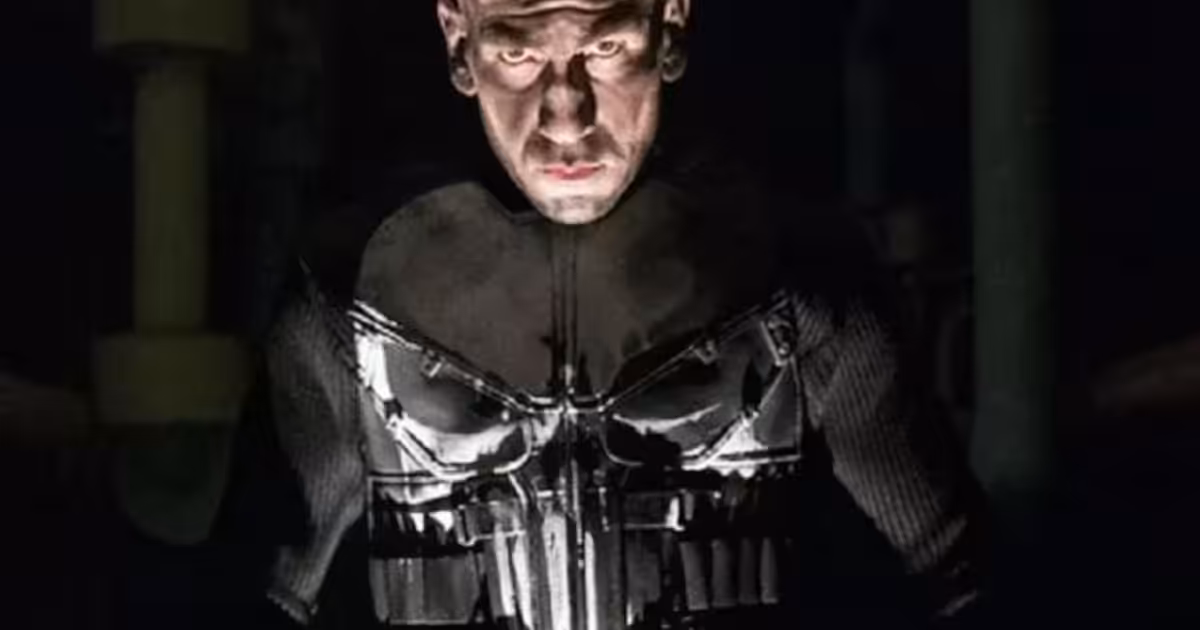 Jon Bernthal Back As The Punisher Says Rosario Dawson