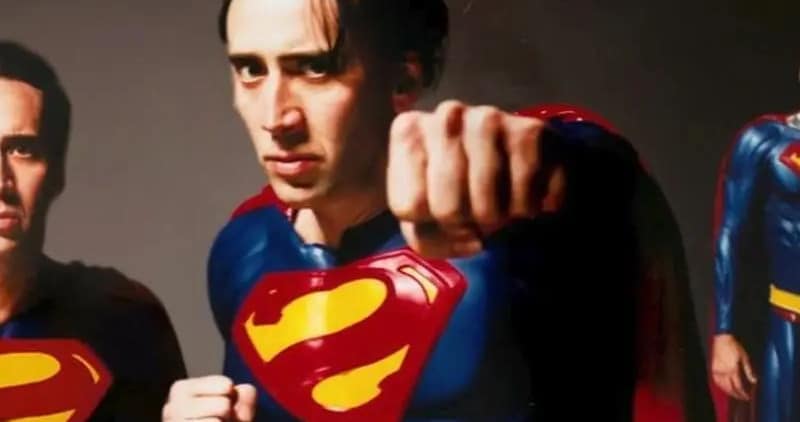 Kevin Smith Bizarro Nicolas Cage Superman Canceled At HBO Max
