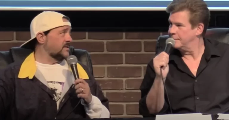 Kevin Smith Bizarro Superman Canceled At HBO Max