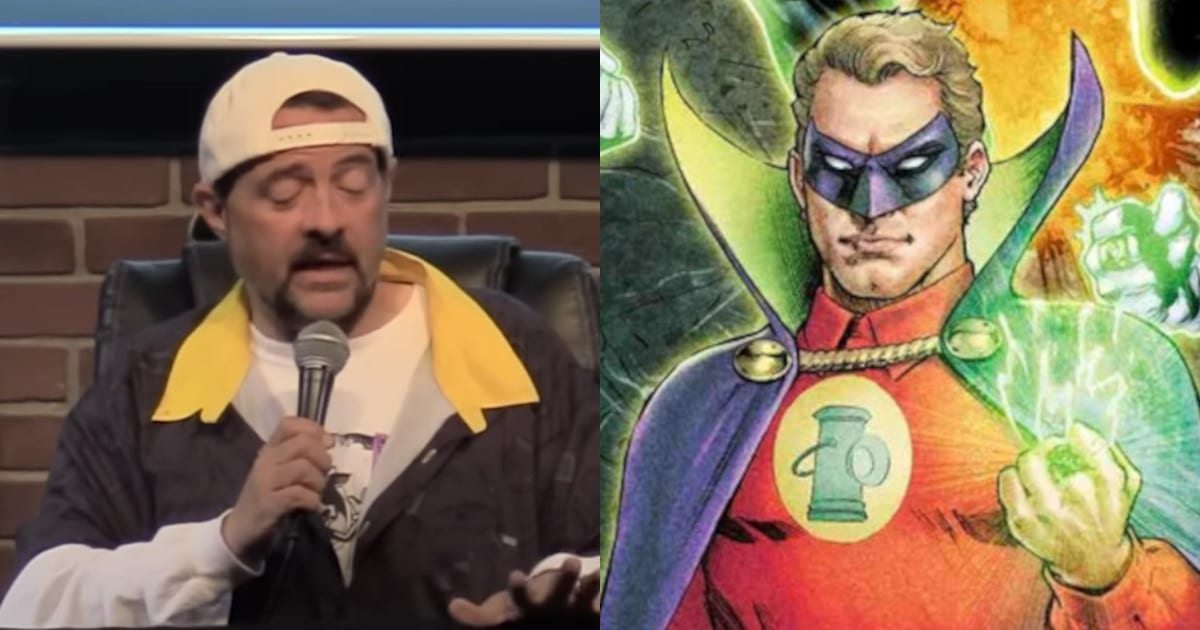Kevin Smith Doubts ‘Green Lantern’; All DC Shows Could Be Canceled On HBO Max