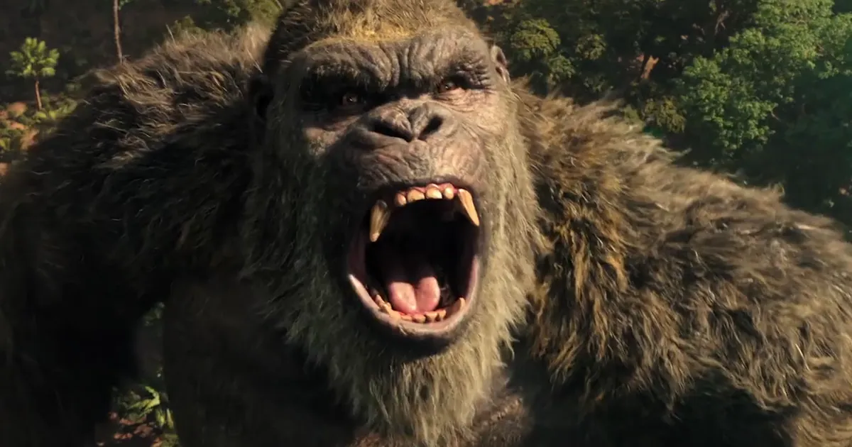 King Kong Live-Action Series Coming To Disney Plus