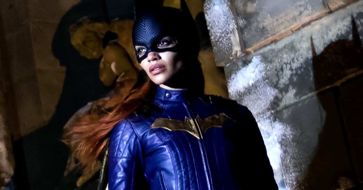 Leslie Grace Responds To ‘Batgirl’ Cancellation