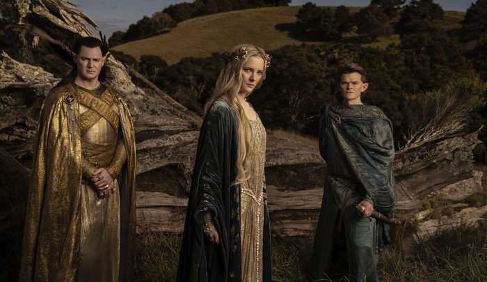Lord of the Rings Power preview images