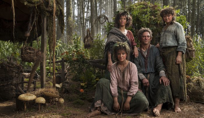 Lord of the Rings Power preview image