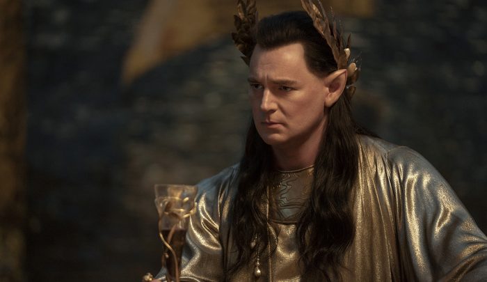 Lord of the Rings Benjamin Walker 