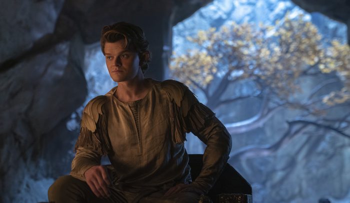 Robert Aramayo (Elrond) Lord of the Rings