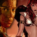 Matilda Lutz Is Red Sonja As Filming Starts