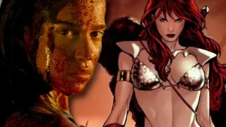 Matilda Lutz Is Red Sonja As Filming Starts