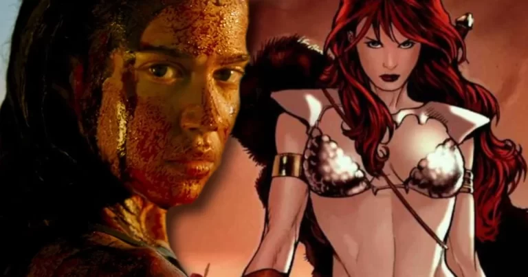 Matilda Lutz Is Red Sonja As Filming Starts