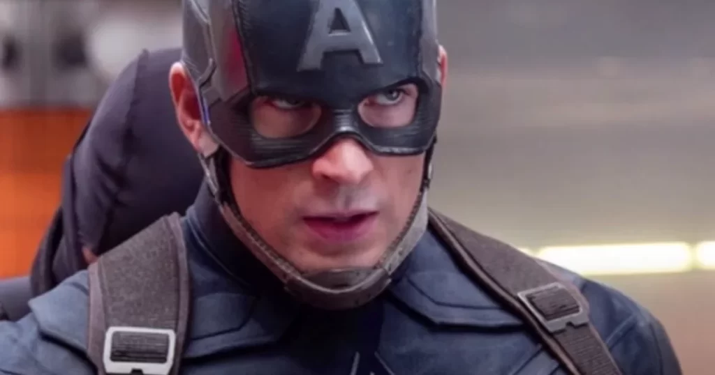 Marvel and Chris Evans Destroying Captain America Because Of Donald Trump