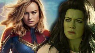 Marvel Fans Reject 'She-Hulk' On Par With 'Captain Marvel'