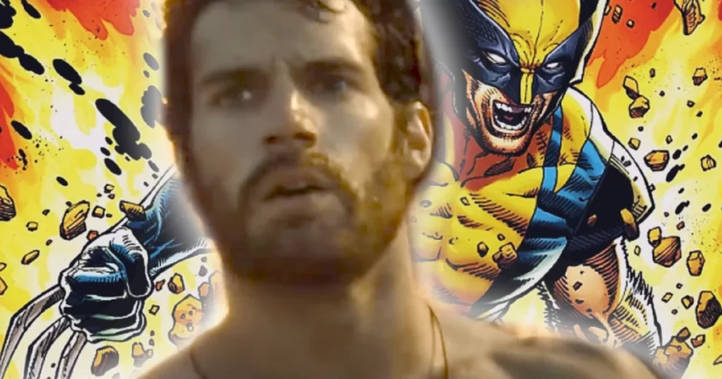 Captain Marvel 2' Rumored To Feature Henry Cavill As Wolverine