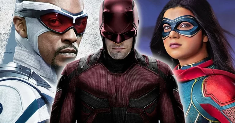 Marvel Phase 5 Leak: Characters 'You Need To Know'