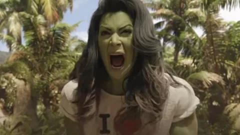 Marvel She-Hulk Rotten Tomatoes