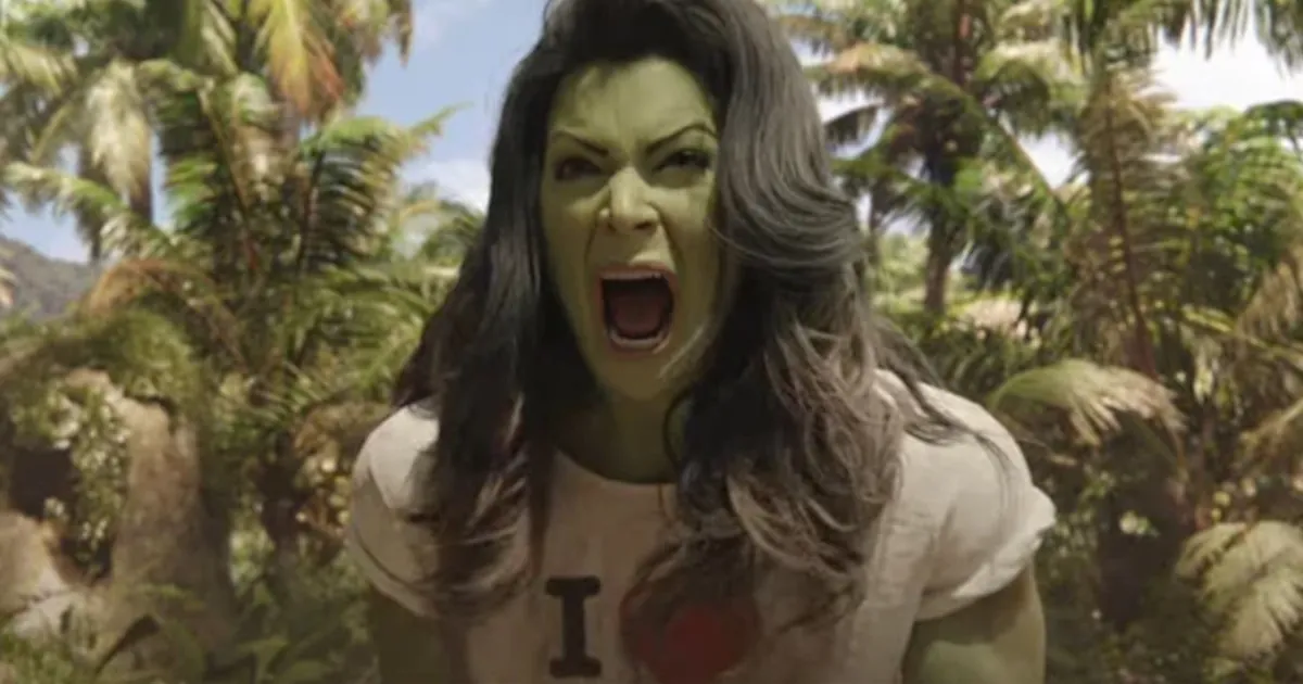 Marvel She-Hulk Rotten Tomatoes