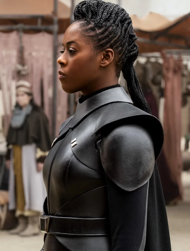 Star Wars: Moses Ingram in Obi-Wan Kenobi