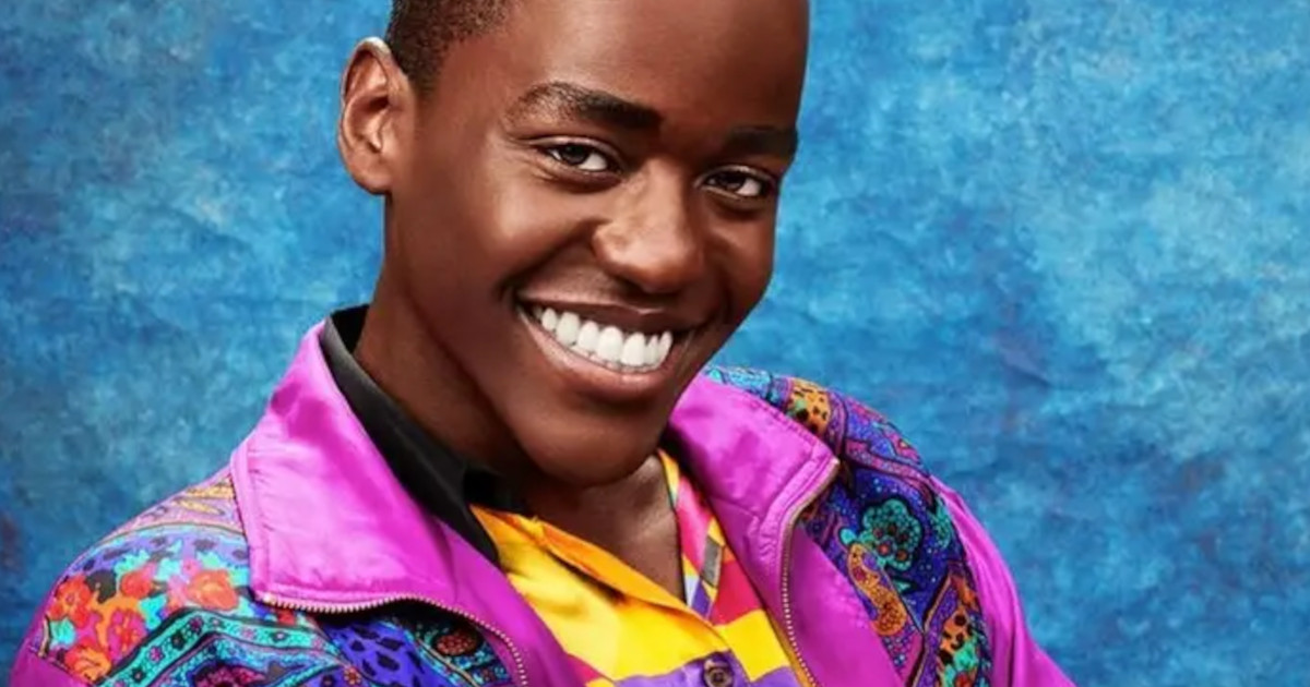 Ncuti Gatwa Confirmed As First Gay ‘Sexier’ Doctor Who