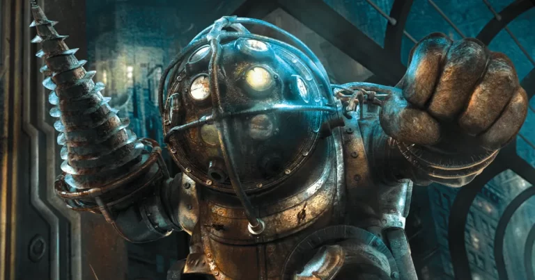 Netflix 'BioShock' Movie Gets Director And Writer