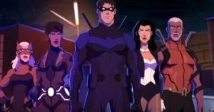 No Plans For 'Young Justice' Season 5