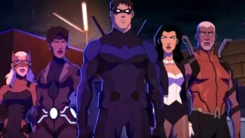 No Plans For ‘Young Justice’ Season 5