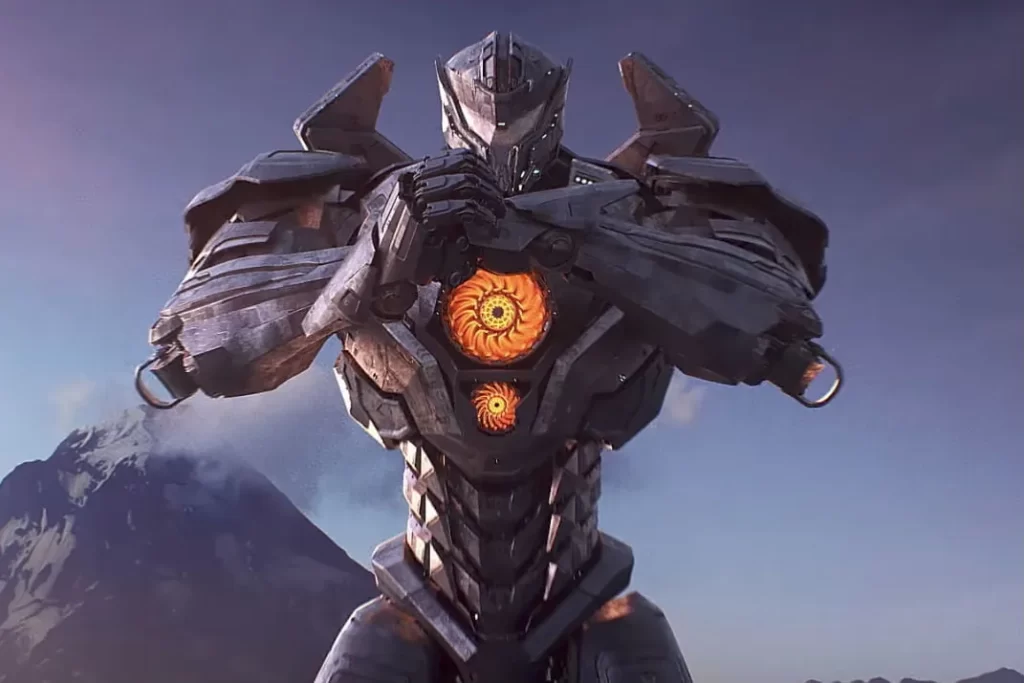 Pacific Rim Uprising - Gypsy Avenger